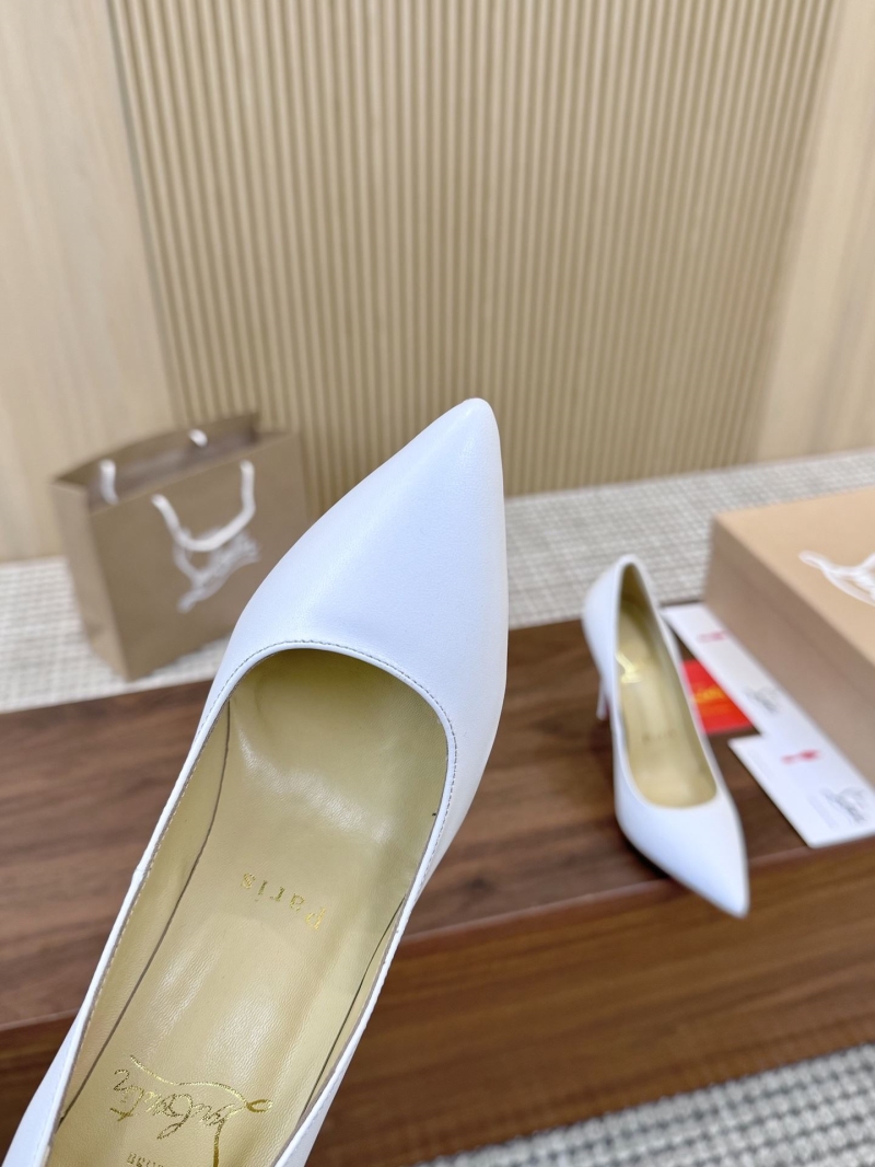 Chr1st1an louboutin heeled shoes